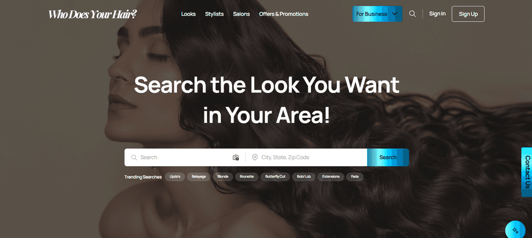 Who Does Your Hair - Hair Stylist Directory